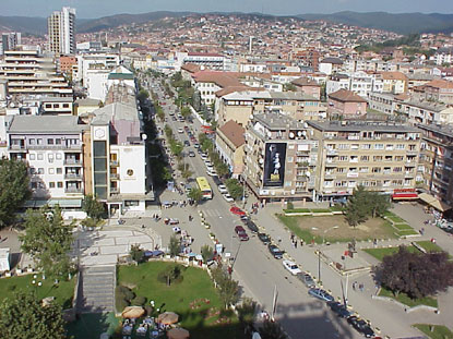 Prishtina