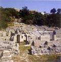 A view of Butrint